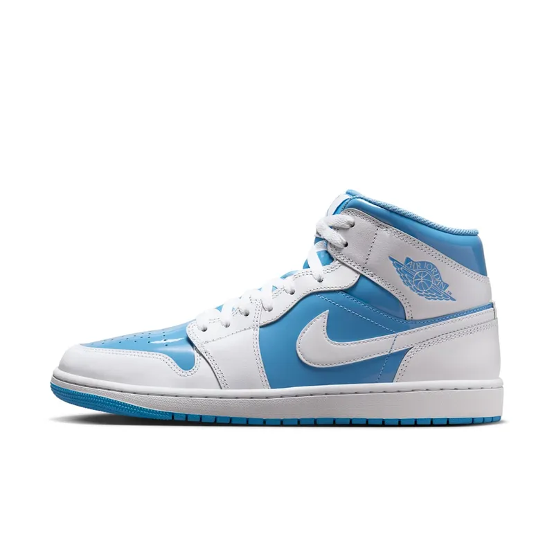 Jordan 1 Mid “Legend Blue” | FZ2142-114