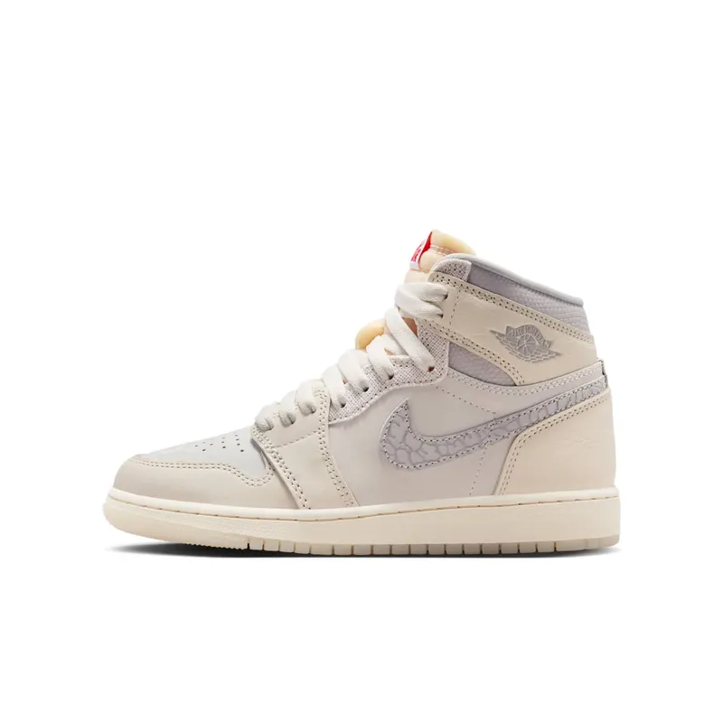 Air Jordan 1 Retro High OG GS “Sail University Red” | IH4281-100