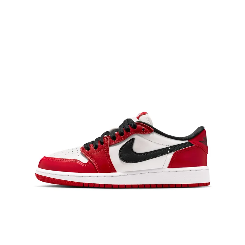 Air Jordan 1 Low OG GS “Chicago (2025)” | HQ6999-600