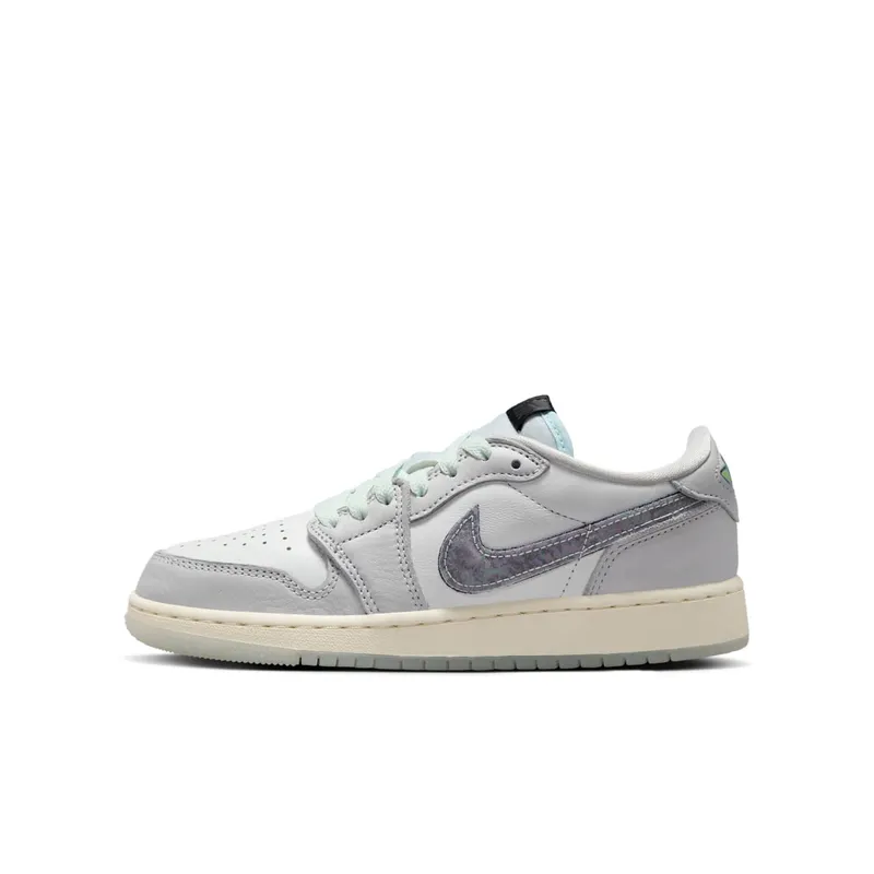 Air Jordan 1 Low OG GS “Year Of The Snake” | HF3207-100