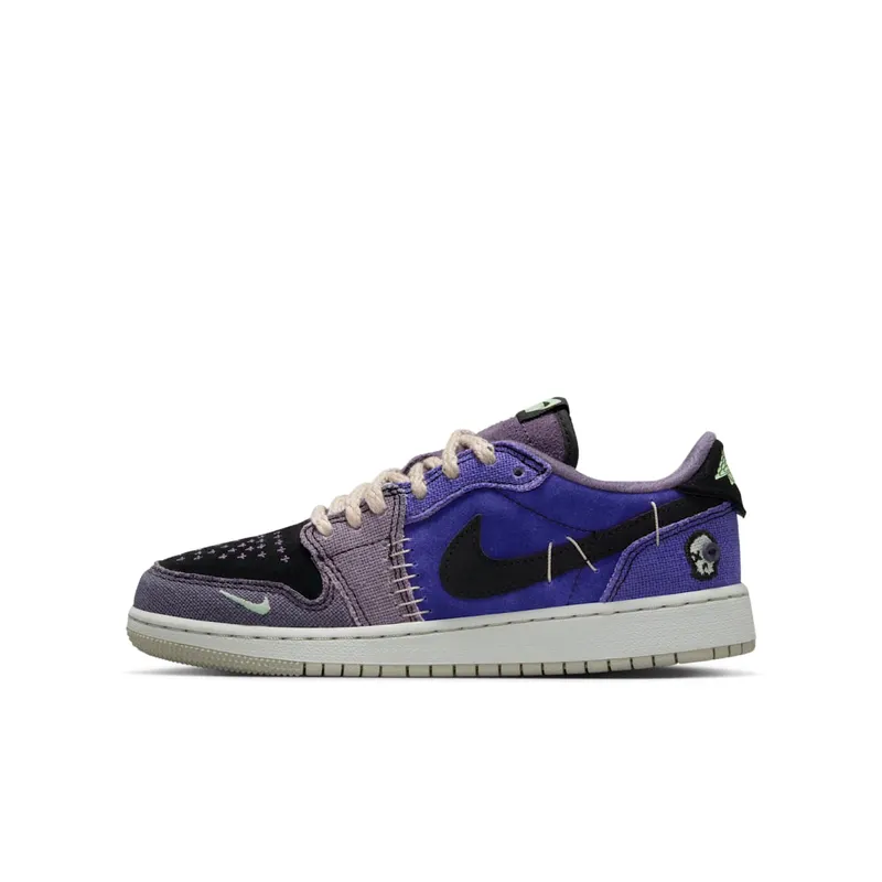 Air Jordan 1 GS “Zion Williamson – Voodoo Alternate” | IH2725-500