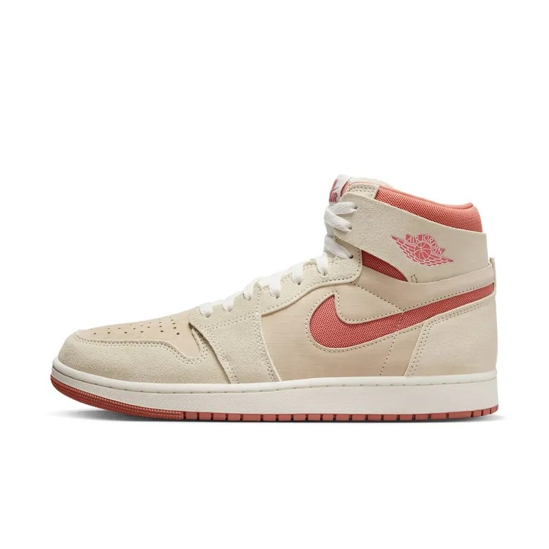 Jordan 1 High Zoom Air CMFT 2 “Terra Burnt Sunrise” | DV1307-102