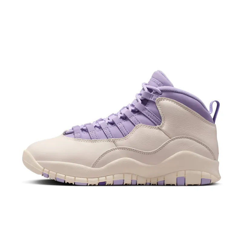 Air Jordan 10 “Hydrangeas” | IQ0388-101