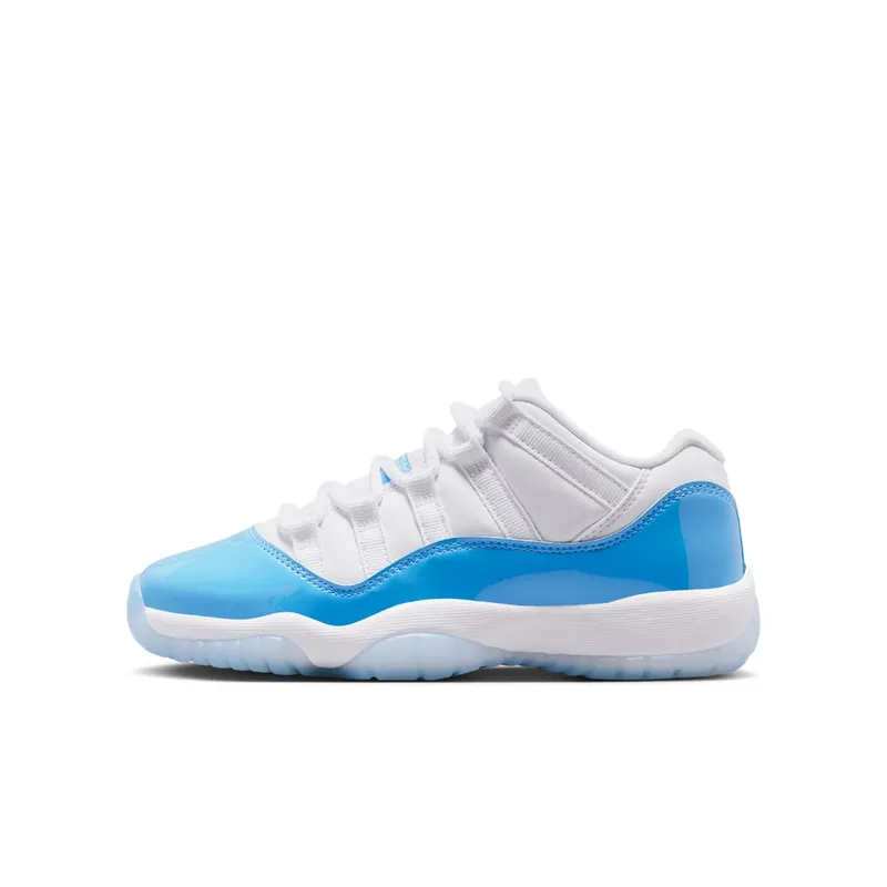 Jordan 11 Retro Low GS “University Blue (2026)” | FV5121-100