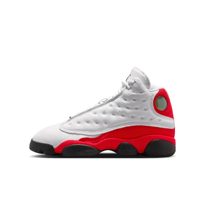 Air Jordan 13 Retro GS “OG Chicago (2026)” “White/Red/Black” | DJ3003-102