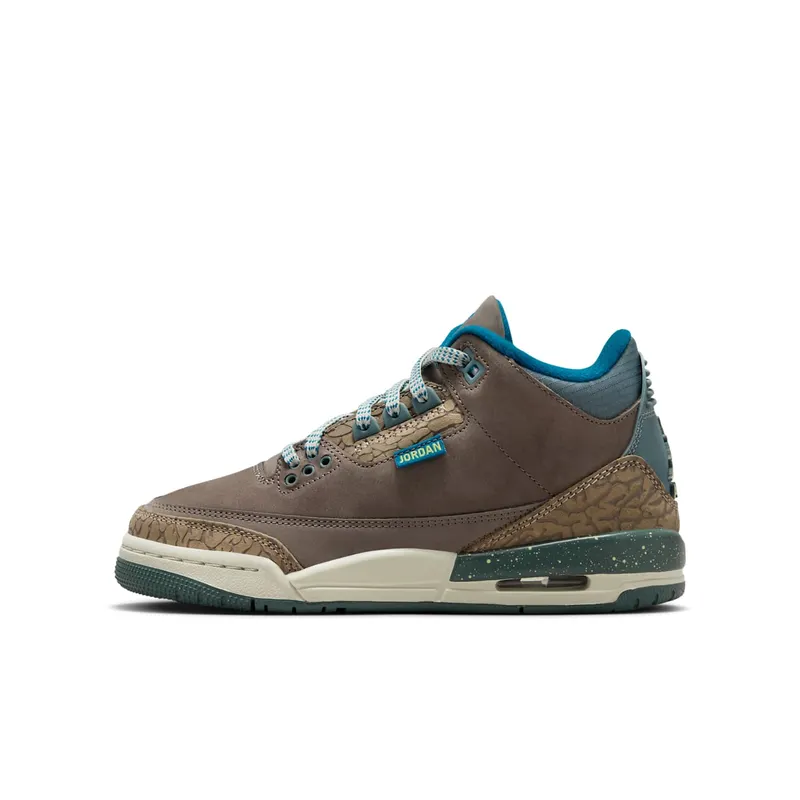 Air Jordan 3 GS “We Outside” | IB7066-001