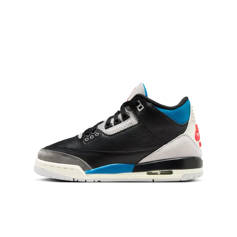 Air Jordan 3 GS “Rare Air” | IB8968-004