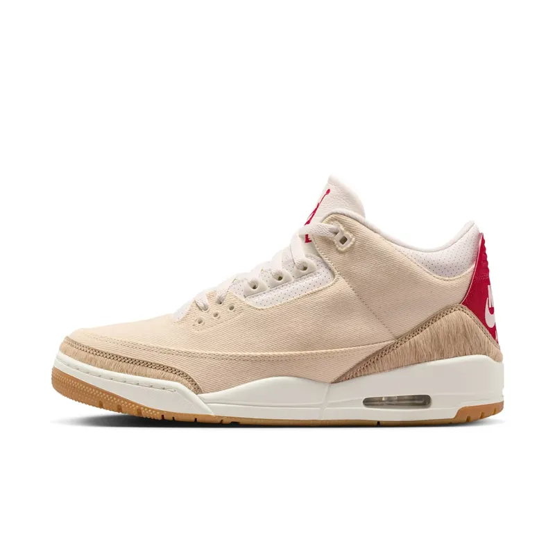 Jordan 3 Retro “Levi’s Lunar New Year” “Denim Sail” | IR0910-400