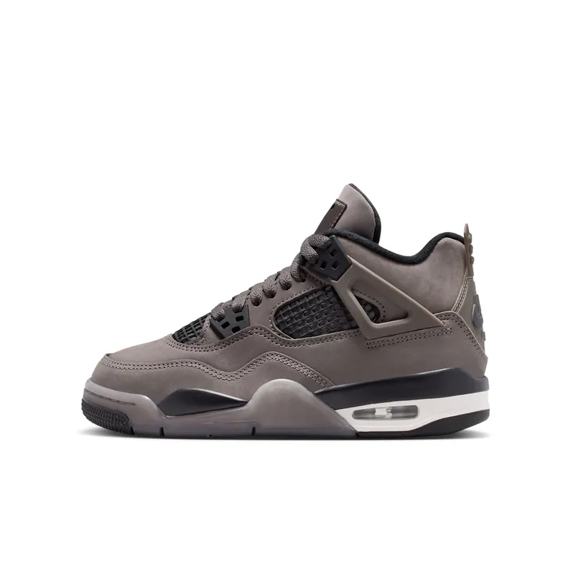 Air Jordan 4 Retro OG GS “Cave Stone” “Cave Stone/Black” | IB4171-200
