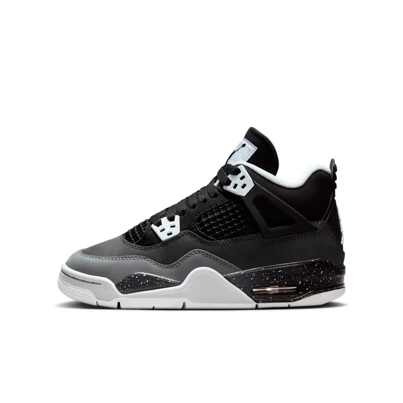 Air Jordan 4 GS “Fear” | FQ8213-002