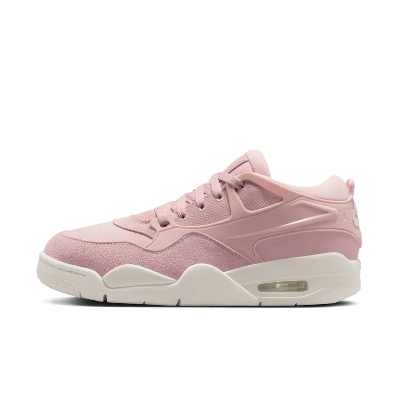 Jordan 4 RM Pink Oxford “Pink Oxford / Phantom” | FQ7940-600