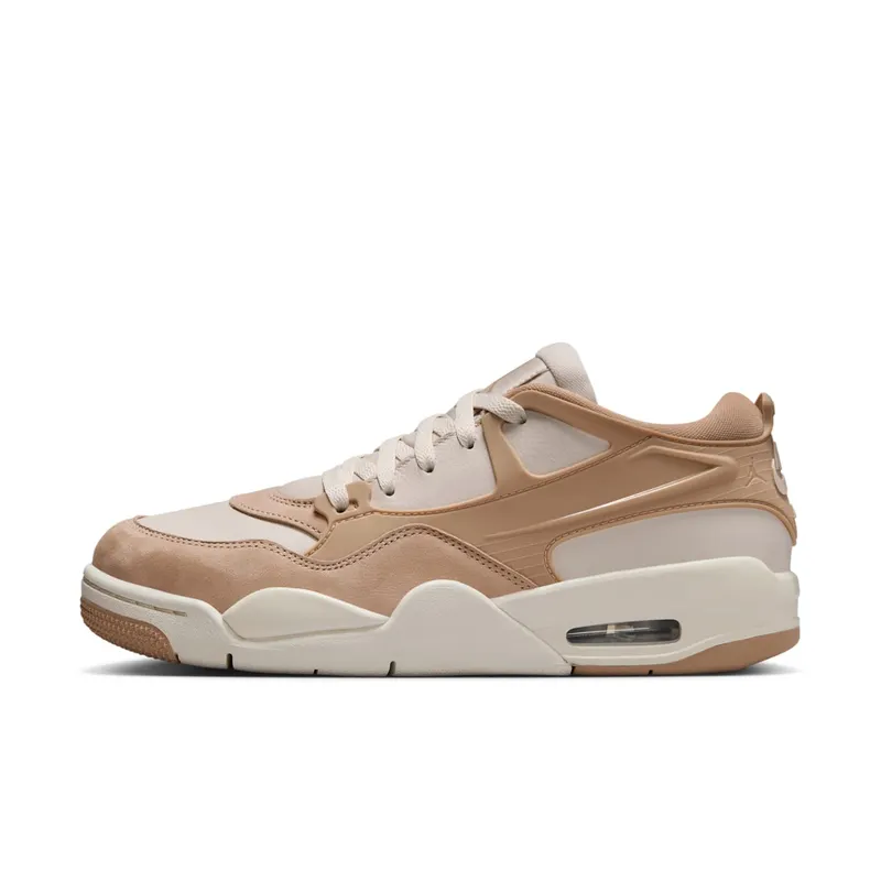 Air Jordan 4 RM “Hemp” “Hemp/Sail/Light Orewood Brown” | FQ7940-202