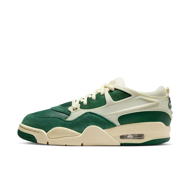 Jordan 4 RM Malachite Coconut Milk “Fir / Malachite / Coconut Milk” | FQ7940-301