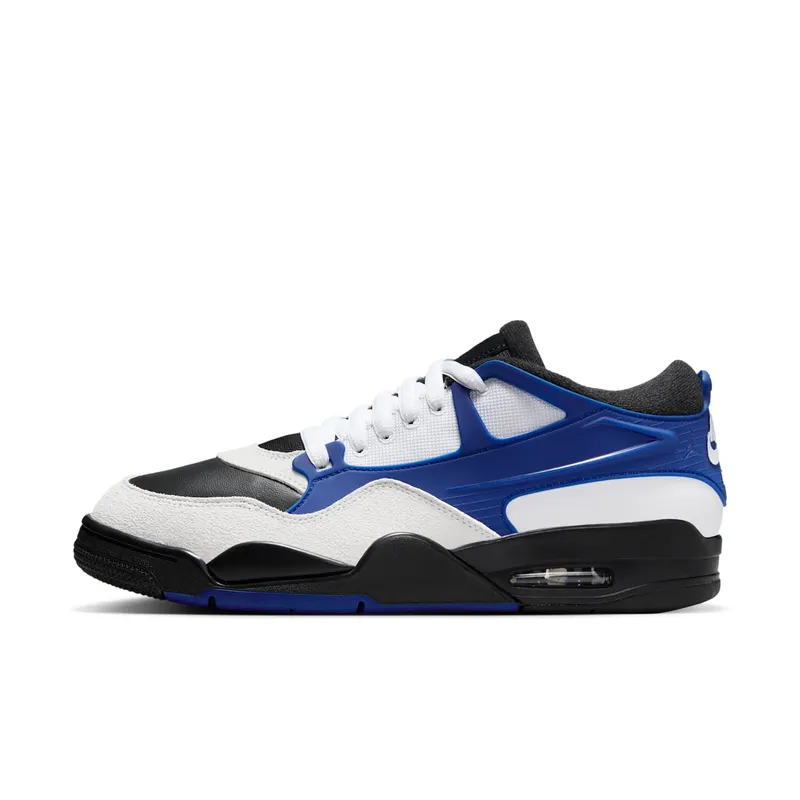Jordan 4 RM Black Summit White Racer Blue | FQ7939-140