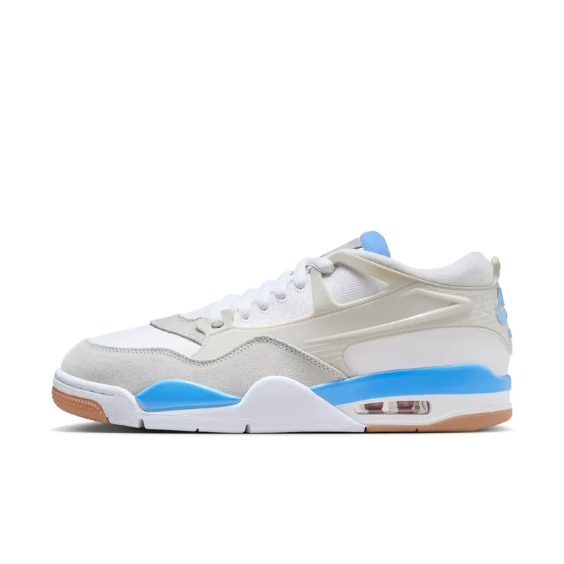 Jordan 4 RM “Legend Blue” “White / Neutral Grey” | FQ7939-104