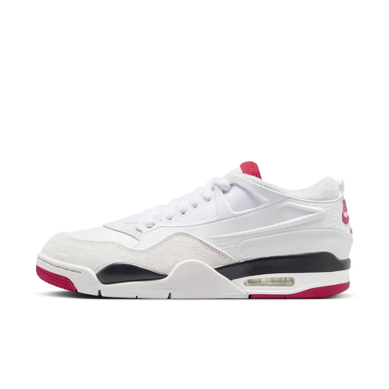 Jordan 4 RM “White Fire Red” | FQ7939-102