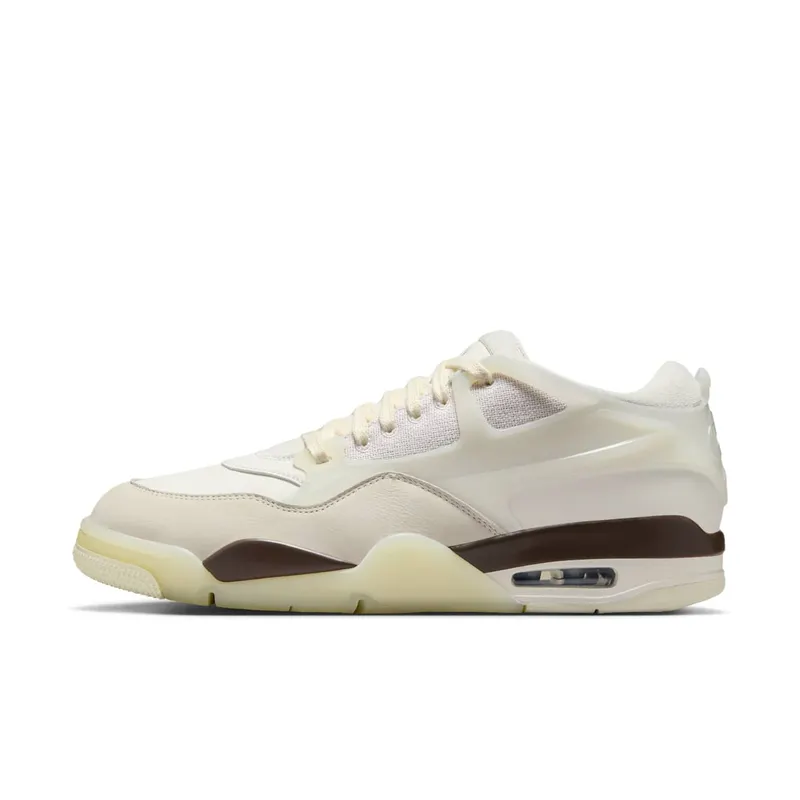Jordan 4 RM Hemp “Sail / Light Armory Blue / Light Bone” | IB8857-141