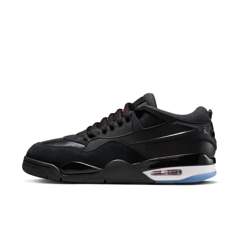 Air Jordan 4 RM “Black Varsity Red’” | FQ7939-009