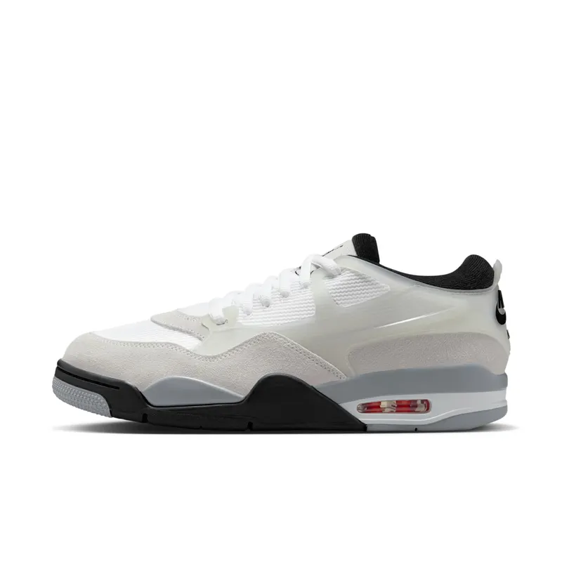 Air Jordan 4 RM “White / Infrared” | FQ7939-108