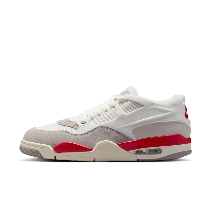 Air Jordan 4 RM “Fire Red” | HF8126-100