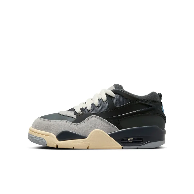 Jordan 4 RM Iron Grey “Iron Grey / Off Noir / Dark Smoke Grey” | FQ7938-002
