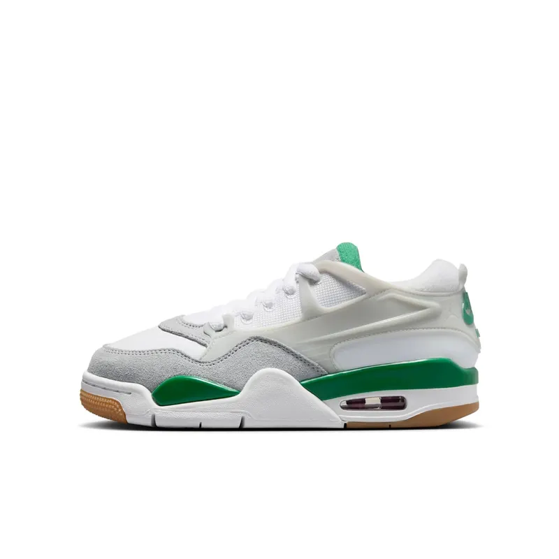 Jordan 4 RM Pine Green “White / Pine Green / Neutral Grey” | FQ7938-103