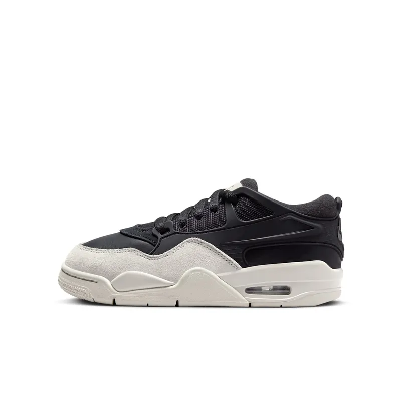 Air Jordan 4 RM “Light Bone” “Black/Light Bone/Dark Gre” | FQ7938-001