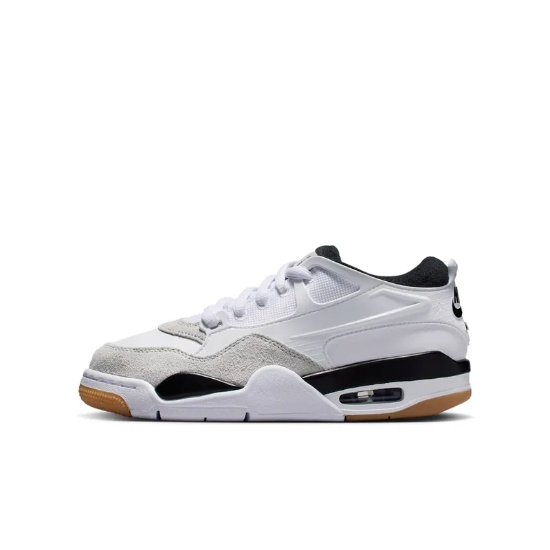 AIR Jordan RETRO 4 RM GS “MILITARY BLACK” | FQ7938-110