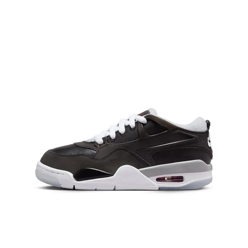 Air Jordan 4 Retro RM GS “Black Metallic” | HV5187-010