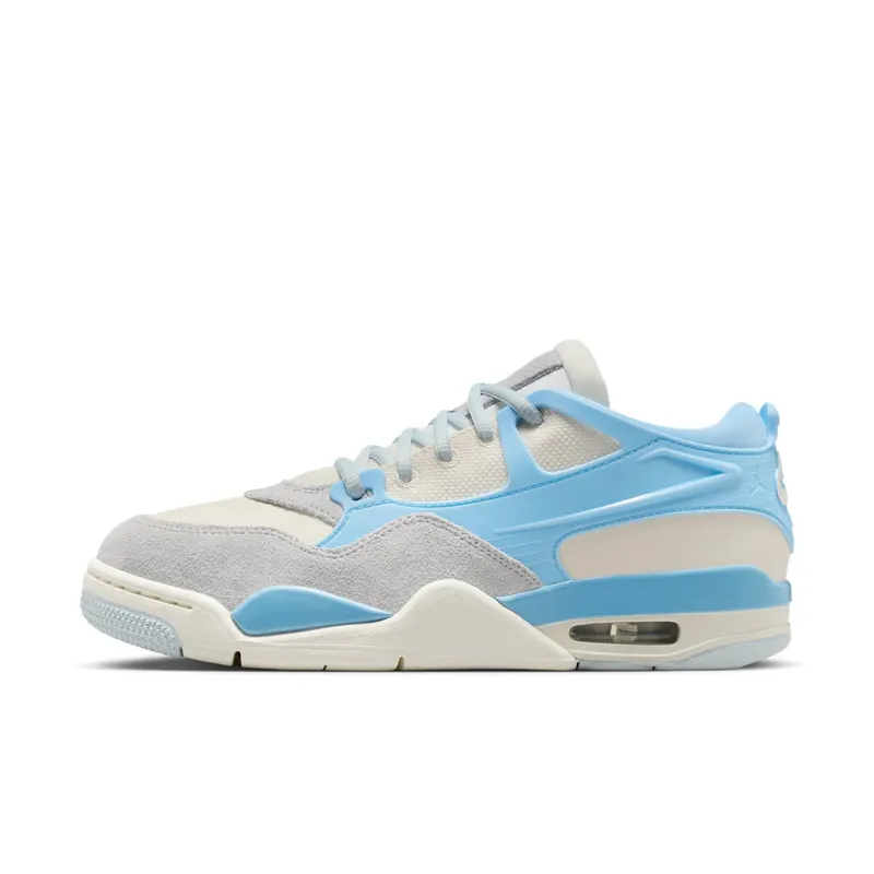 Air Jordan 4 RM “Psychic Blue Pale Ivory” | FQ7940-402