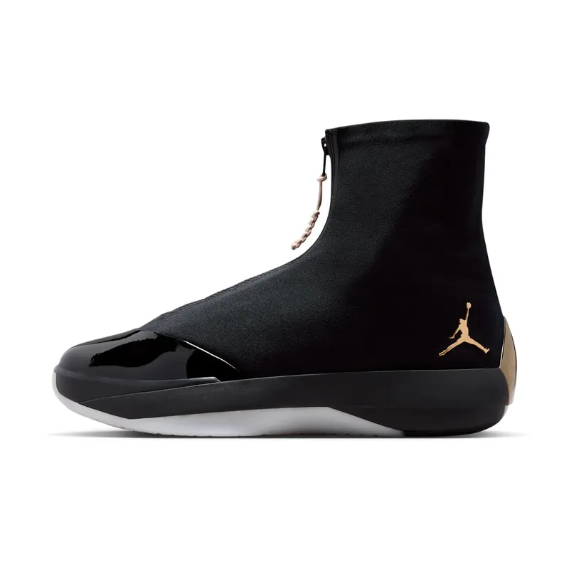 Air Jordan 40 28 – “Black / Metallic Gold” | IR2085-001