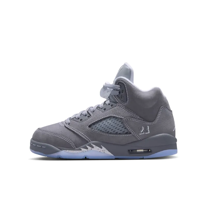 Air Jordan 5 GS “Wolf Grey (2026)” | 440888-002