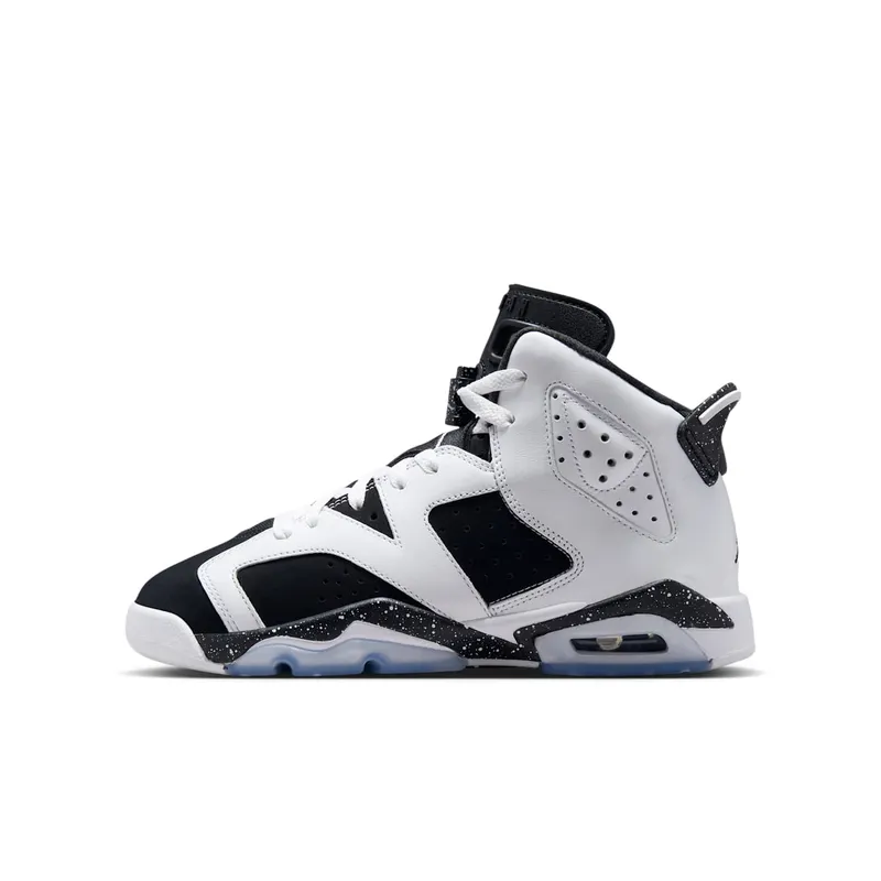 Jordan Air Jordan 6 Retro “White/Black” | 384665-108