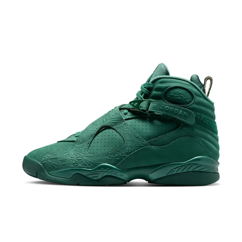 Air Jordan 8 – Bin23 – “Fir / University Red-Muslin” | IO2053-300