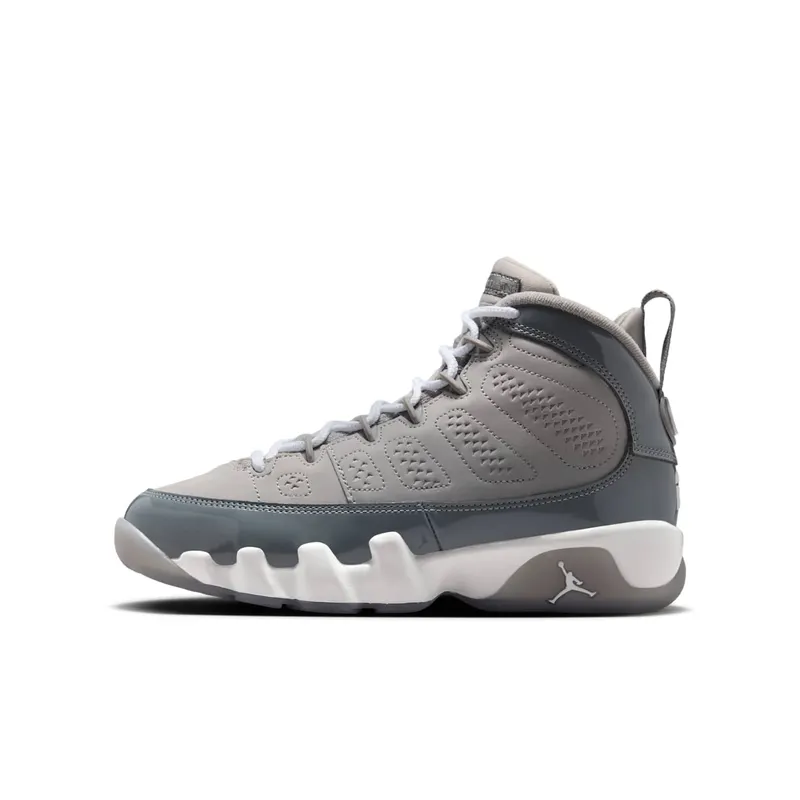 Jordan 9 Retro GS “Cool Grey” | HV4574-011