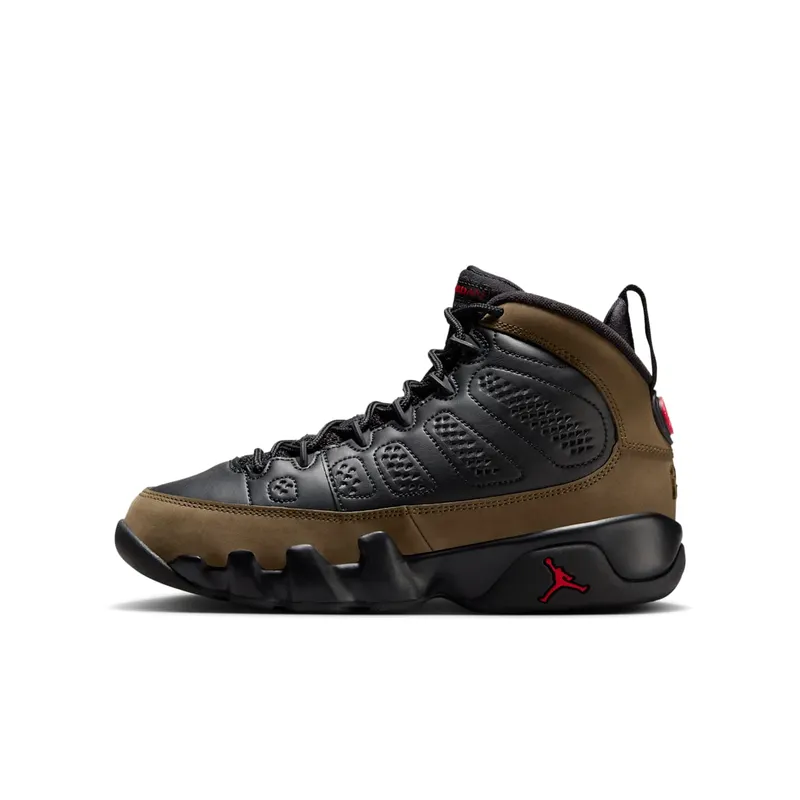 Air Jordan 9 GS “Olive 2024” | HV4574-030