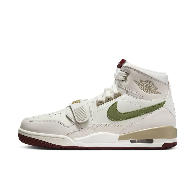 Jordan Legacy 312 Year of the Dragon “Sail / Sail / Metallic Gold Grain” | HF0745-131
