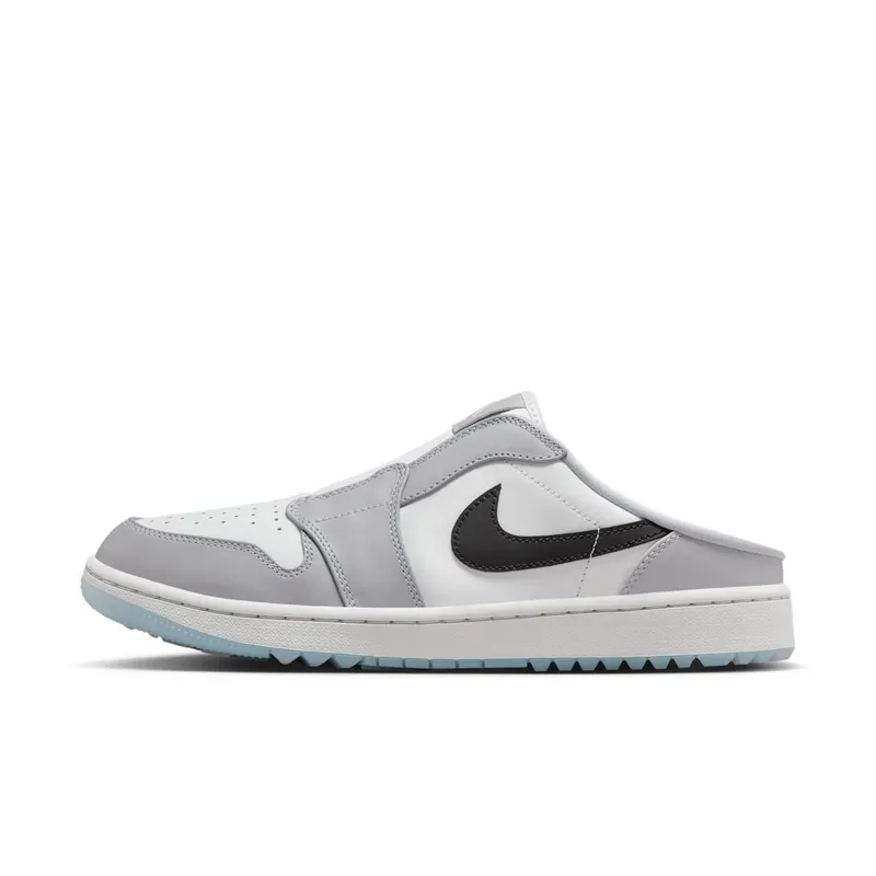 Air Jordan 1 Low Golf Mule “Wolf Grey” | FJ1214-004