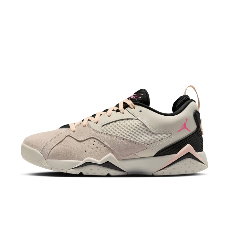 Jordan MVP 92 – “Pale Ivory / Black / Crimson Tint / Pinksicle” | HQ3950-105