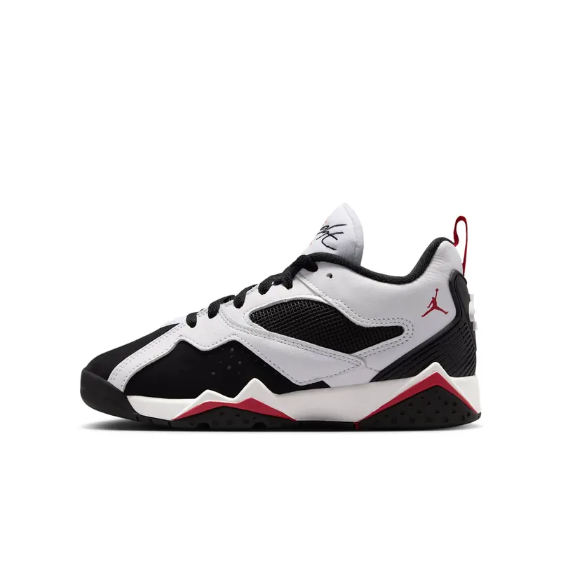 Air Jordan MVP 92 GS “White / Black / Gym Red” | HQ4427-103