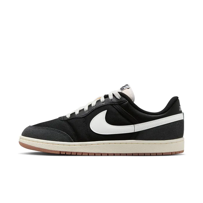Jordan Skyline Low “Black Anthracite” | IM2055-001
