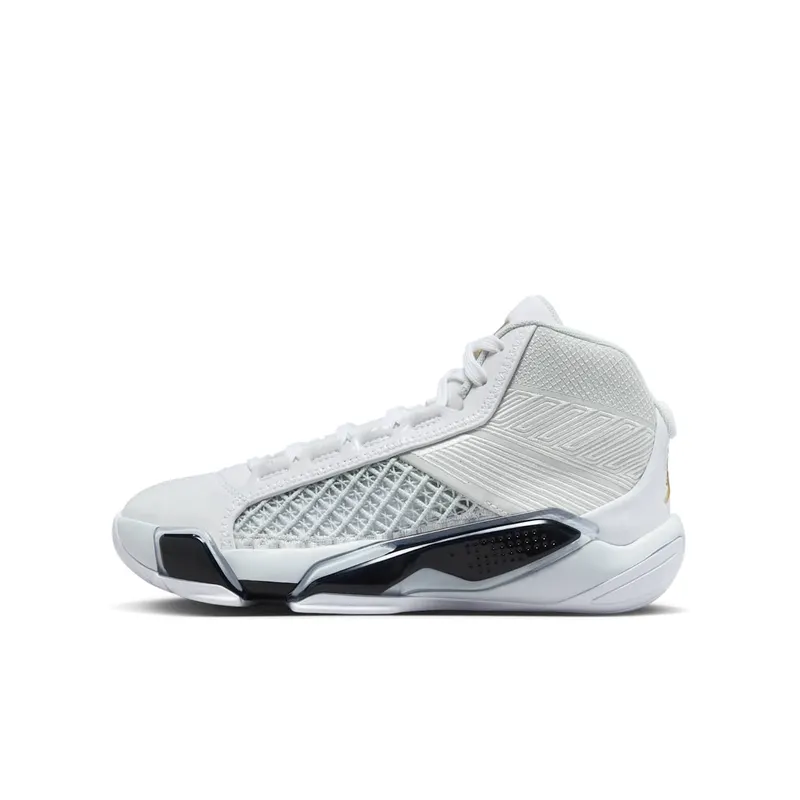 Air Jordan XXXVIII FIBA “White” | FN8277-100