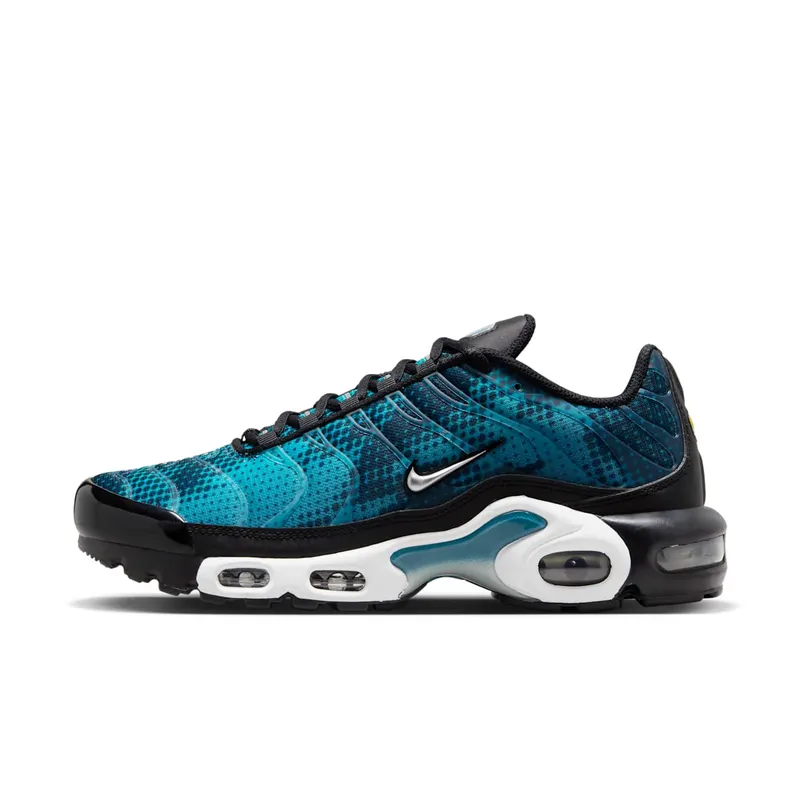 Nike Air Max Plus Dot Pattern Black Dusty Cactus “Black / Dusty Cactus / White” | HV6355-001