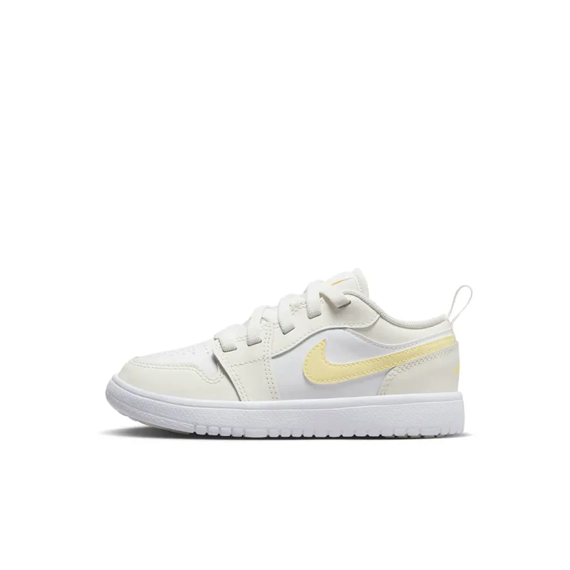 Jordan 1 Retro Low ALT PS “Sail Light Laser Orange” | FN7376-181