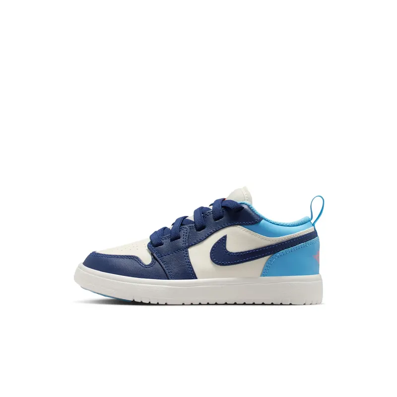 Jordan 1 Low ALT Sail Blue Chill “Sail / Blue Chill / Hot Lava” | DR9748-149