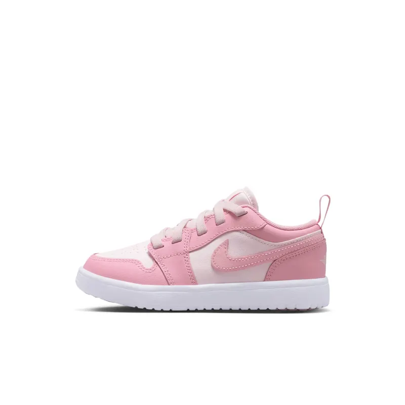 Jordan 1 Low ALT Medium Soft Pink White “Medium Soft Pink / White / Pearl Pink” | DR9748-614
