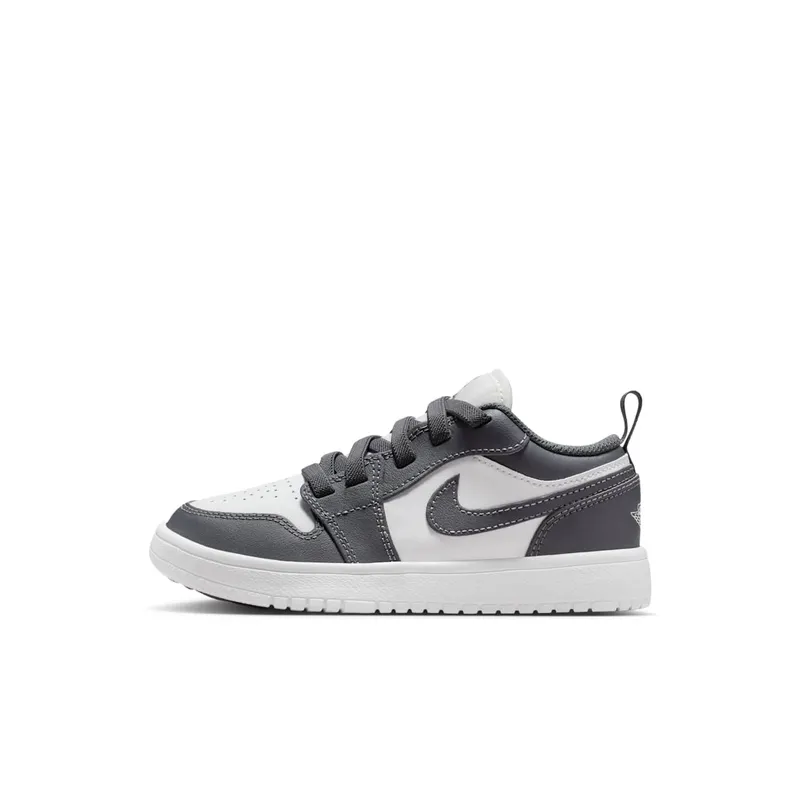Jordan 1 Low ALT Grey White “Iron Grey / Summit White” | DR9748-044