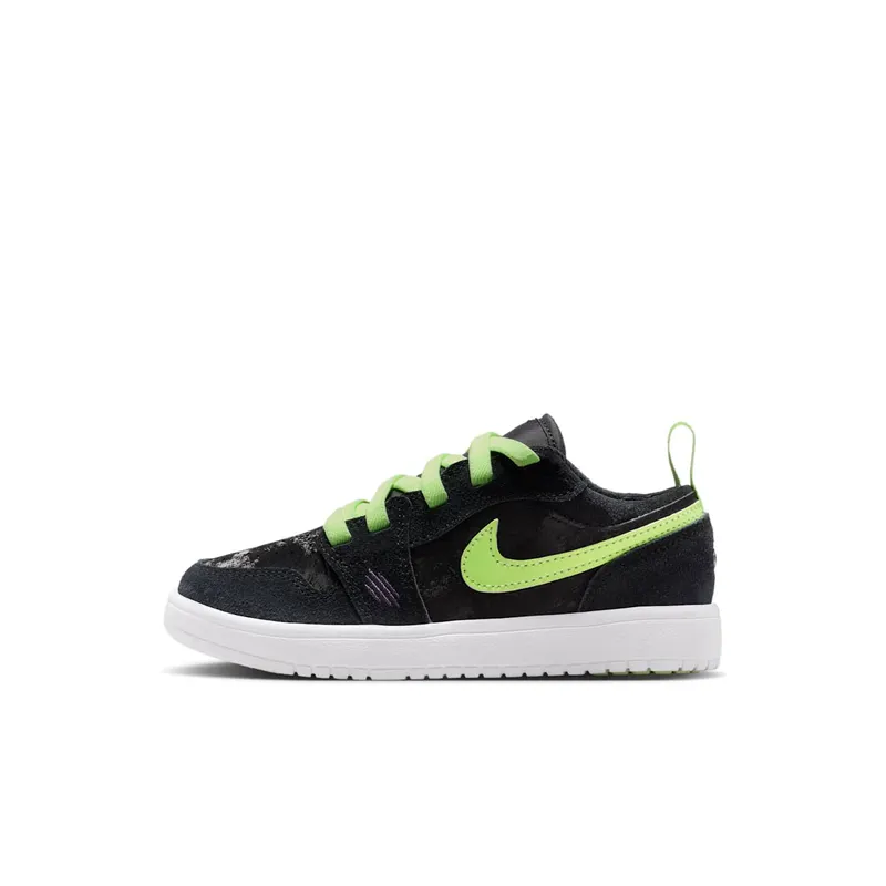 Jordan 1 Low ALT Inner Beast “Black / Dark Raisin / White” | HV4795-001