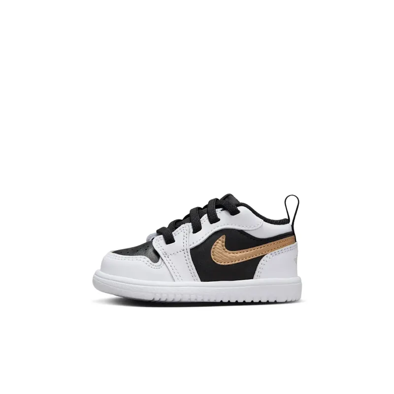 Jordan 1 Low ALT TD “White Black Metallic Gold” | DR9747-172
