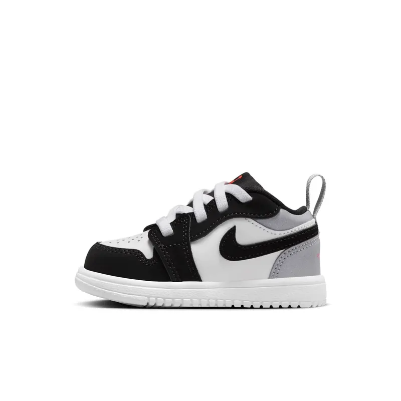 Jordan 1 Low ALT SE White Black Matte Silver | IB3886-106
